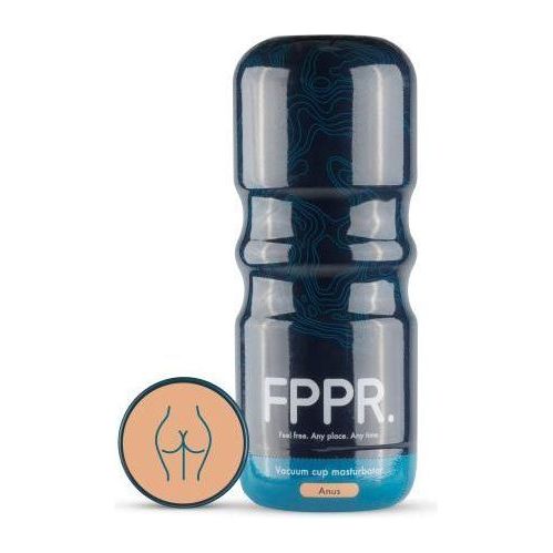 FPPR. Anus Masturbator - Mokka